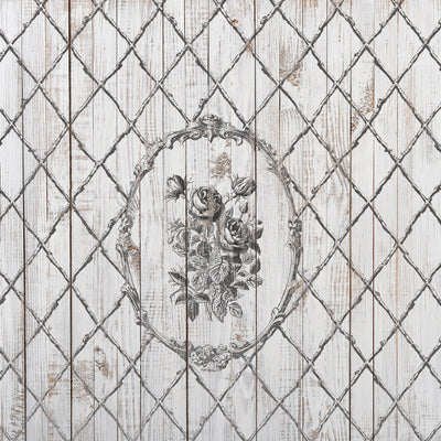 IOD Veranda Decor Stamp
