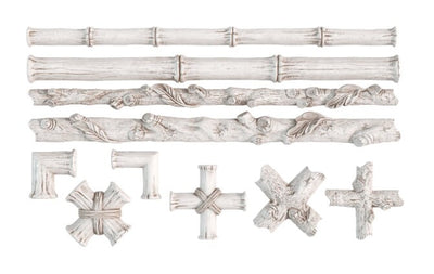 IOD Faux Bios Decor Mould