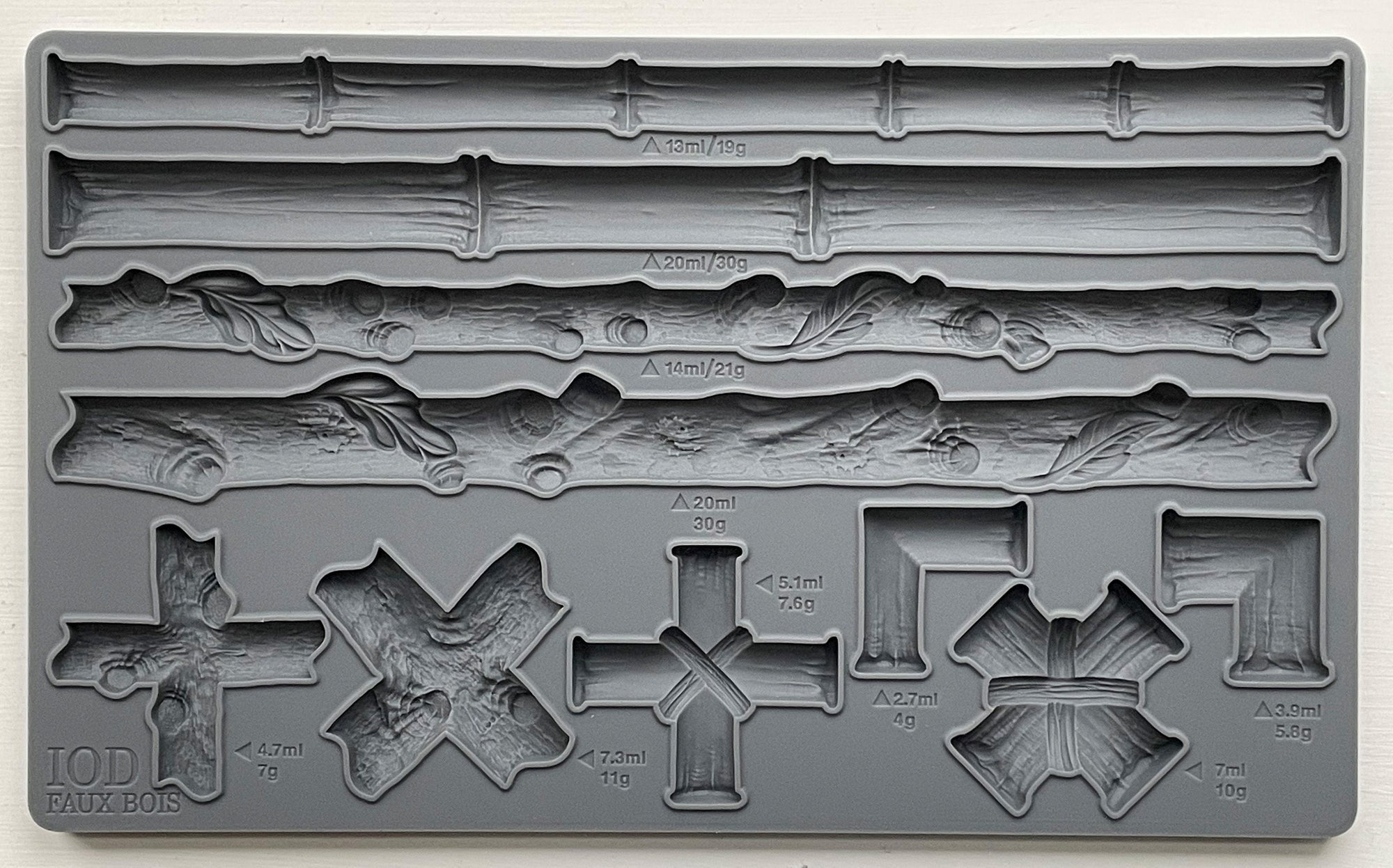 IOD Faux Bios Decor Mould