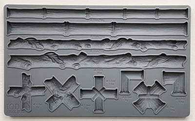 IOD Faux Bios Decor Mould