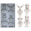 IOD Invitation Only decor mould