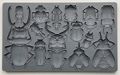 IOD Specimens Decor Mould