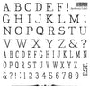 IOD Apothecary Labels Decor Stamp