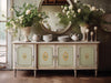 IOD Petite Fleur Pink Paint Inlay Sheet