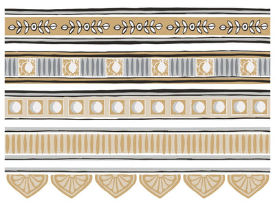 IOD Classical Cameos Inlay Sheet