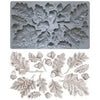 IOD Oak Leaves & Acorns Decor Mould