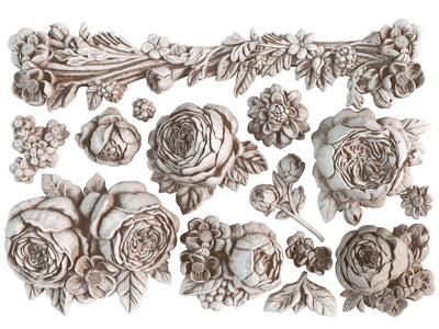 IOD Felicite Decor Mould