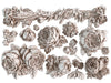 IOD Felicite Decor Mould