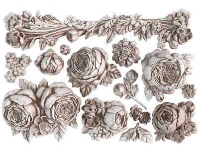IOD Felicite Decor Mould