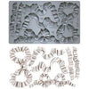 IOD Bows Decor Mould, Flower Casting mould for crafts, craft supply, soap mold, resin mold, French country mold, candy mold,