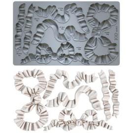 IOD Bows Decor Mould