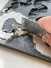 IOD Bows Decor Mould