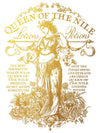 IOD Curated Signage Gilded Foil Rub On Transfer Sheet