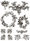 IOD Delft Traditions Paint Inlay Sheet