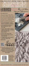 IOD Oak Leaves & Acorns Decor Mould