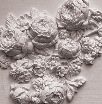 IOD Felicite Decor Mould