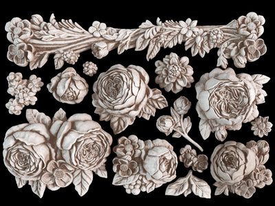 IOD Felicite Decor Mould