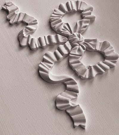 IOD Bows Decor Mould