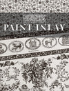 IOD Delft Traditions Paint Inlay Sheet