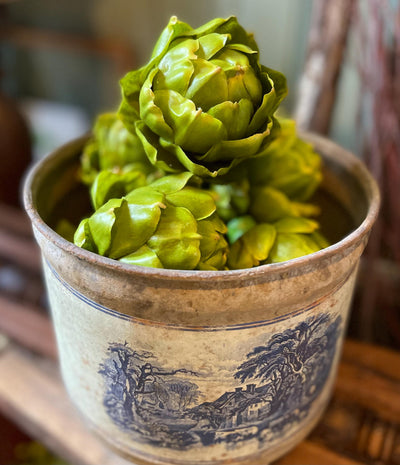 Artificial Real Look Artichoke