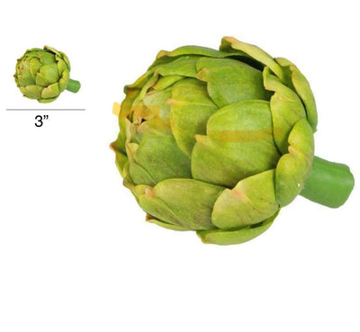 Artificial Real Look Artichoke