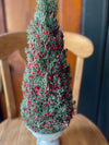 Artificial Mini Juniper Potted Tree - The Kara