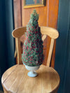 Artificial Mini Juniper Potted Tree - The Kara