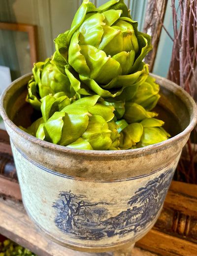 Artificial Real Look Artichoke