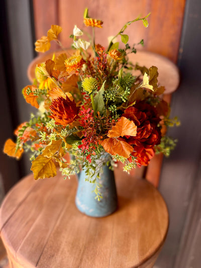 The Sabrina Wildflower Vase Arrangement