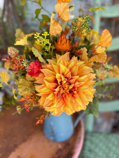 The Sabrina Wildflower Vase Arrangement