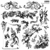IOD Classical Christmas Decor Stamp