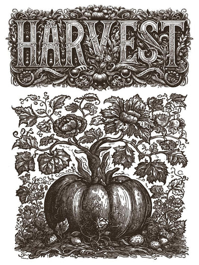 IOD Gloria Holiday Paint Inlay Sheet