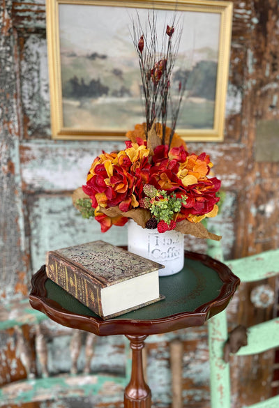 The Jessie Fall Centerpiece For Table