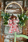 The Holden Quail Wreath For Front Door