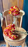 Artificial Large Hydrangea Stem