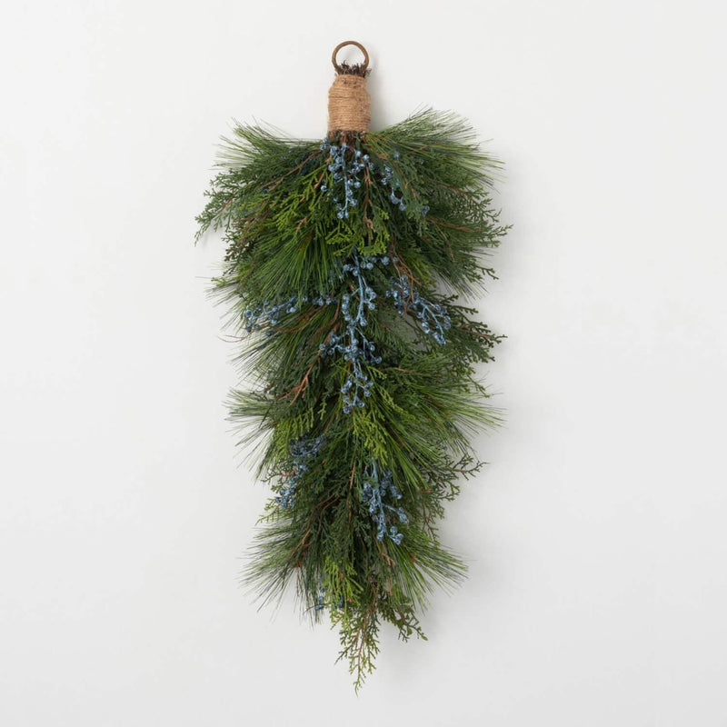 Artificial Juniper Swag