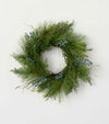 Juniper Pine Christmas Candle Ring