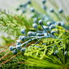 Juniper Pine Christmas Candle Ring