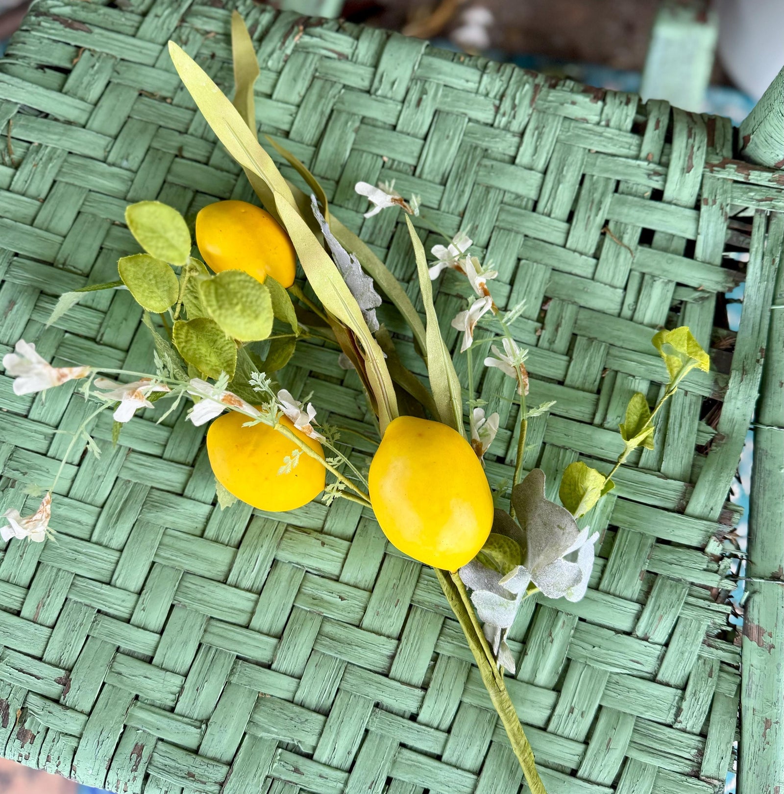 Artificial Lemon Spray