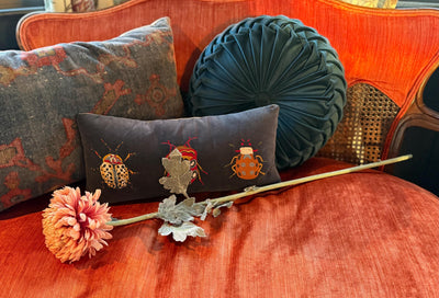 Faux Chrysanthemum Stem