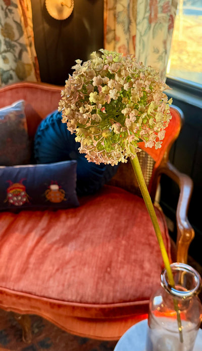 Faux Giant Allium Stem