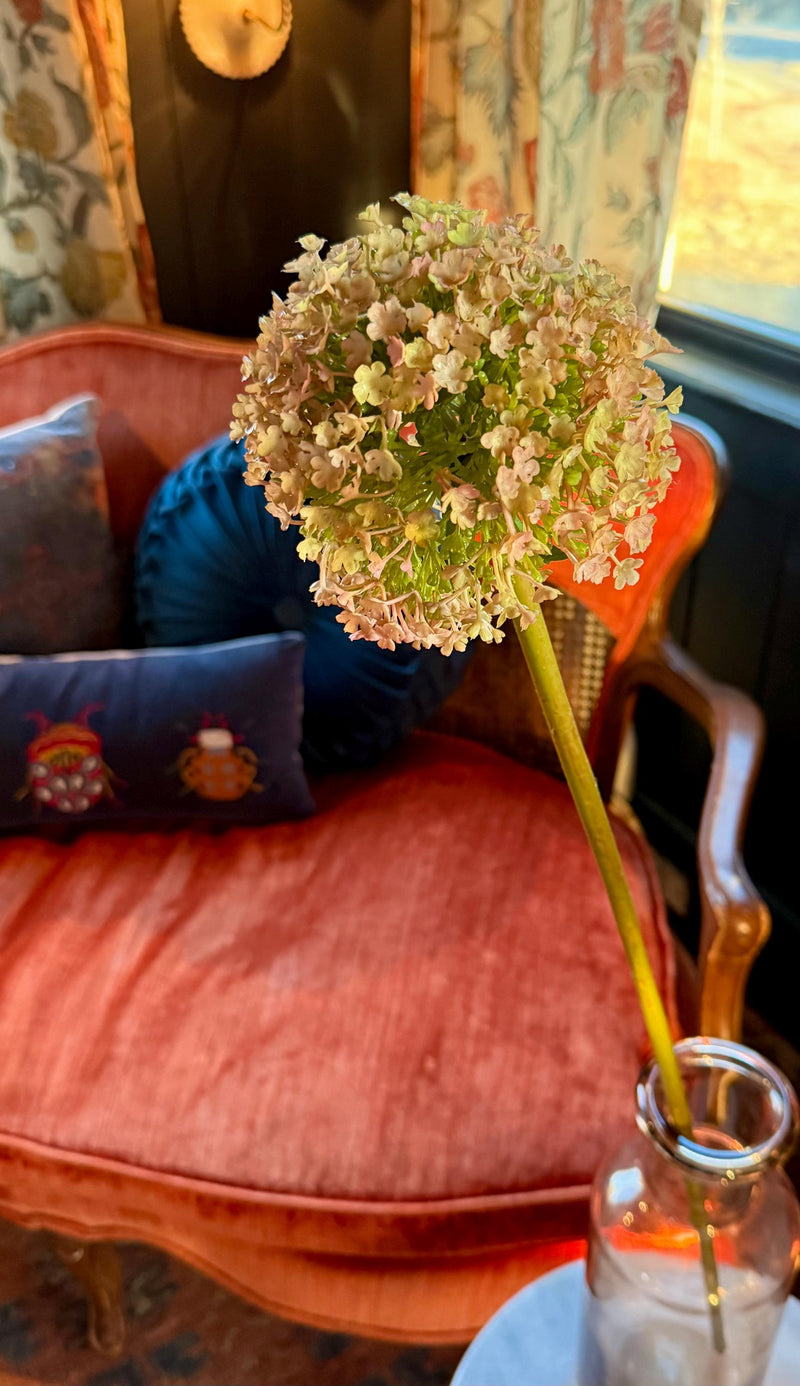 Faux Giant Allium Stem