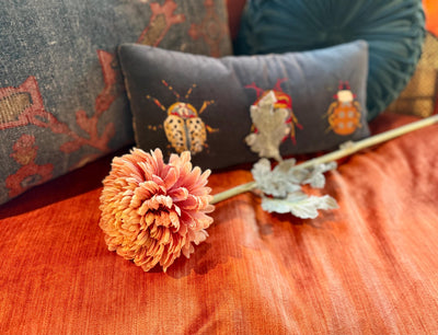 Faux Chrysanthemum Stem