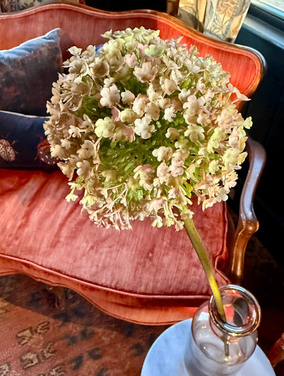 Faux Giant Allium Stem