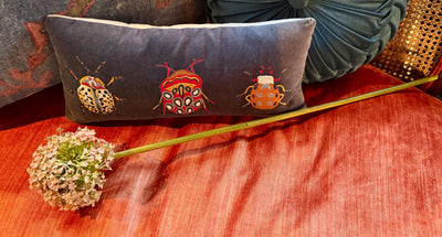 Faux Giant Allium Stem