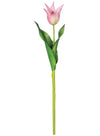 Faux Pink Tulip