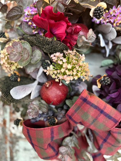 Faux Giant Allium Stem