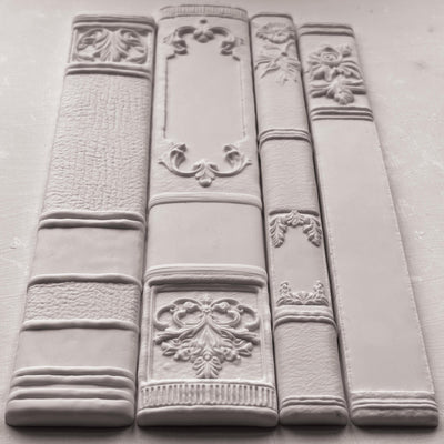 IOD Bookish Mould