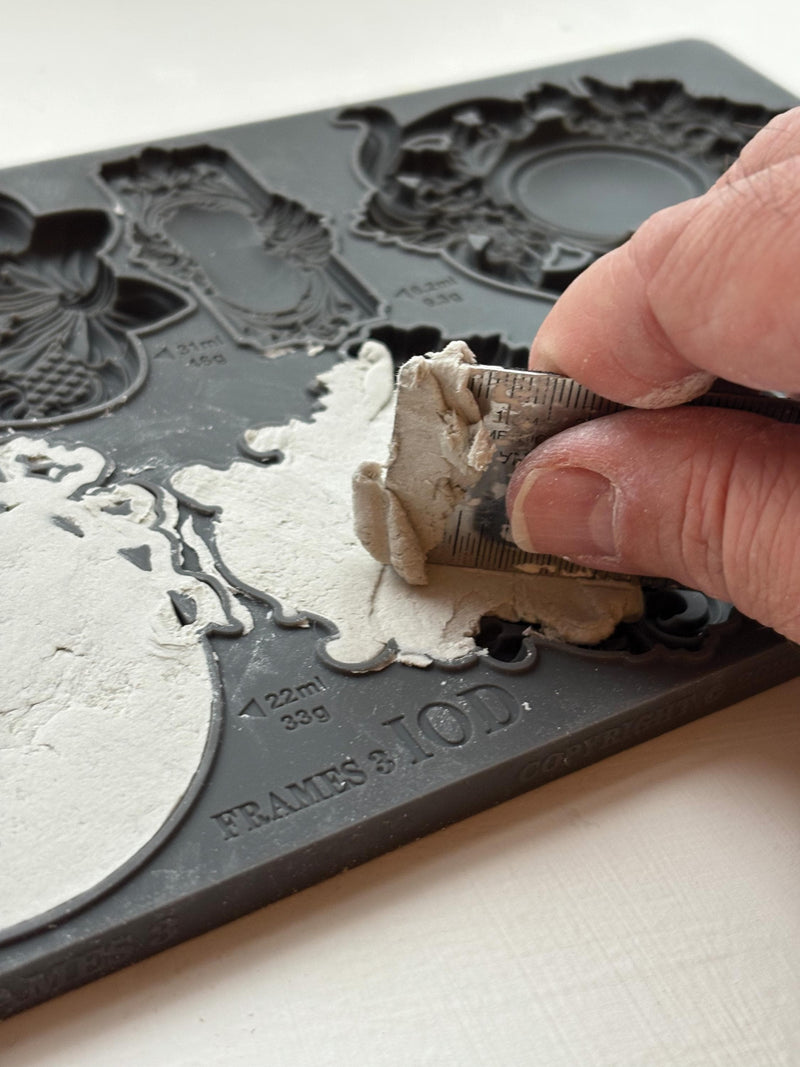 IOD Frames Three Mould