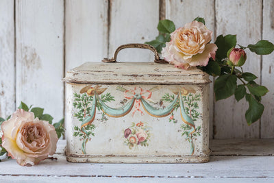 IOD Belgravia Floral Transfer